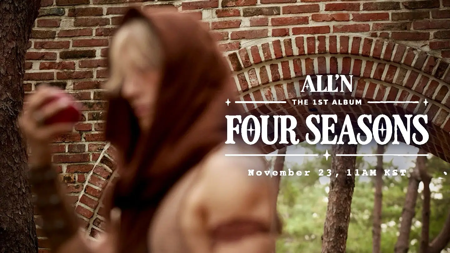 Alln Four Seasons album