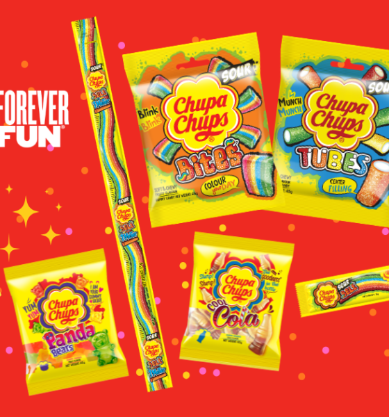 Chupa Chups Jellies