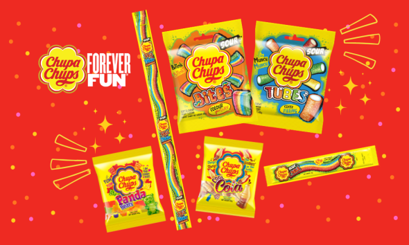Chupa Chups Jellies