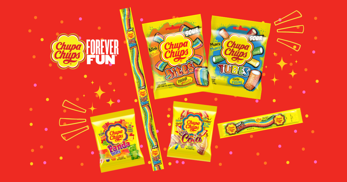 Chupa Chups Jellies