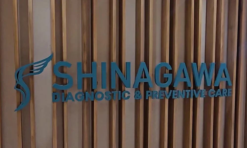 Shinagawa Diagnostic BGC