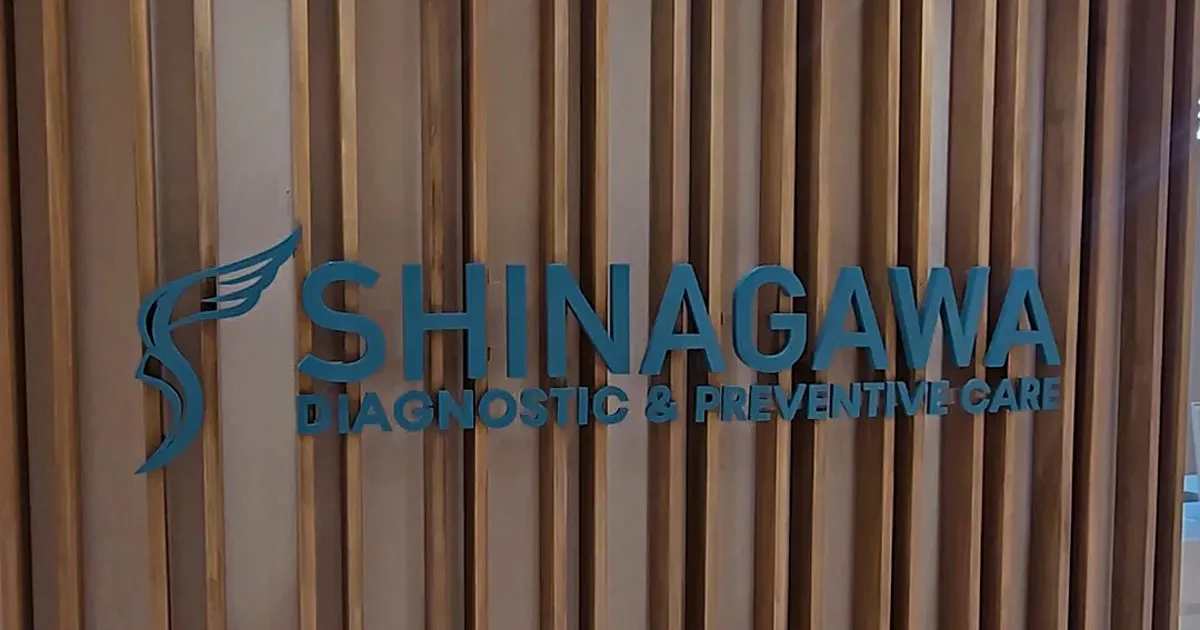 Shinagawa Diagnostic BGC