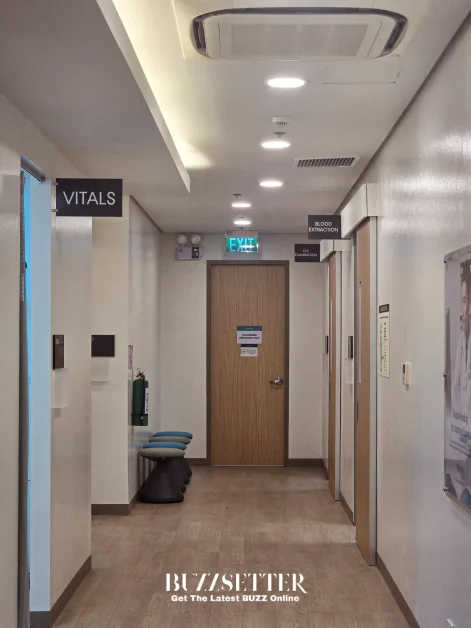 Shinagawa Diagnostic test BGC