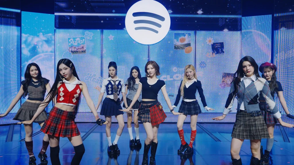 Spotify CLOSER with Hearts2Hearts 3