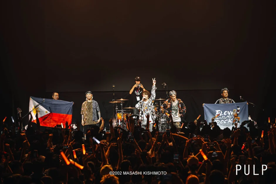 flow naruto the rock in manila 3