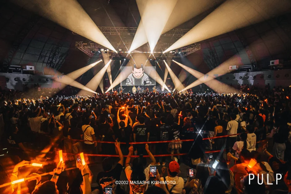 flow naruto the rock in manila 4