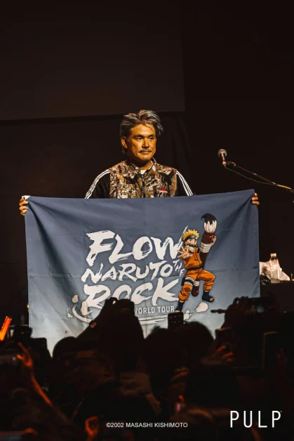 flow naruto the rock in manila take