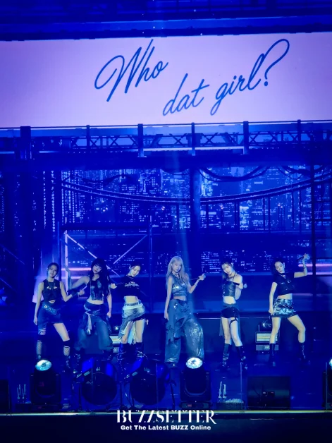 izna WHO DAT Manila concert recap