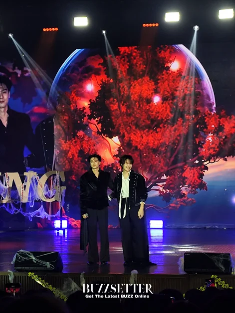kengnamping fanmeeting in manila 2