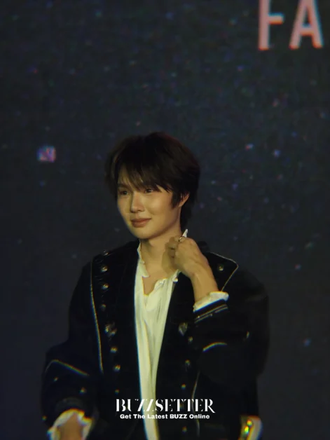 kengnamping fanmeeting in manila namping 1