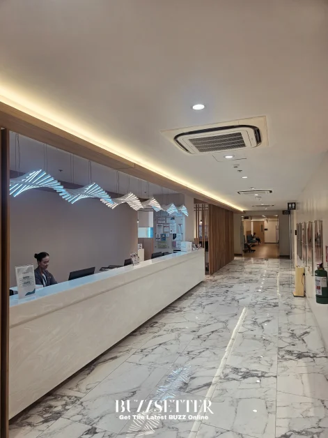 shinagawa diagnostic center bgc