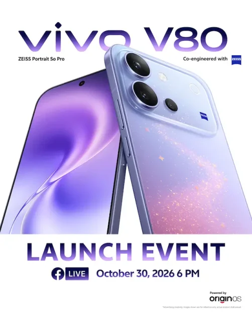 vivo V80 Grand Launch Event 1